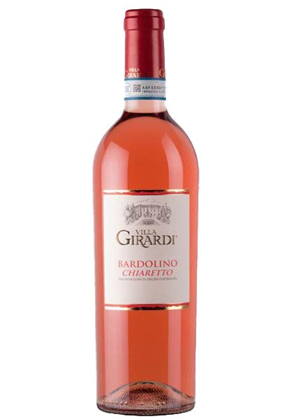 2021er Bardolino Mattia Grappa, aus 17,07€/) Fl. Chiaretto – Liter Weinhandel | Wein, 0,75 Vol. Sekt, Feinstes D.O.C. 12% Likör Italien: