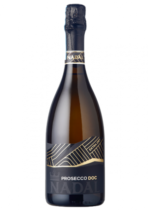 Prosecco Spumante (Sekt) DOC Extra Dry 0,75 Liter Fl. 11% vol.(23,53€/I)